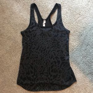 NWOT Lululemon Racerback Tank